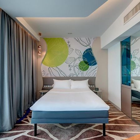 Ibis Styles Johor Iskandar Puteri Hotel Johor Bahru Buitenkant foto