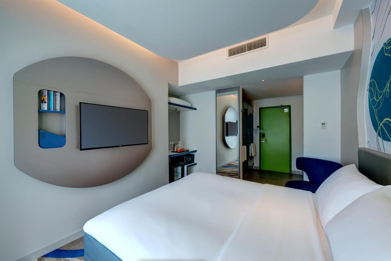 Ibis Styles Johor Iskandar Puteri Hotel Johor Bahru Buitenkant foto