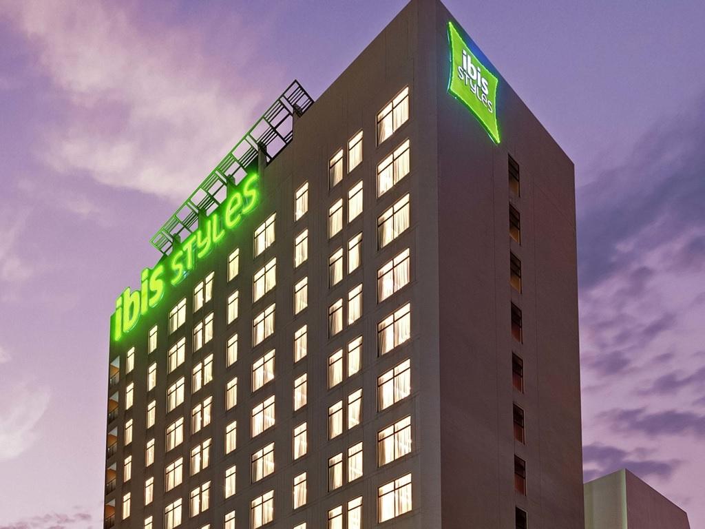 Ibis Styles Johor Iskandar Puteri Hotel Johor Bahru Buitenkant foto