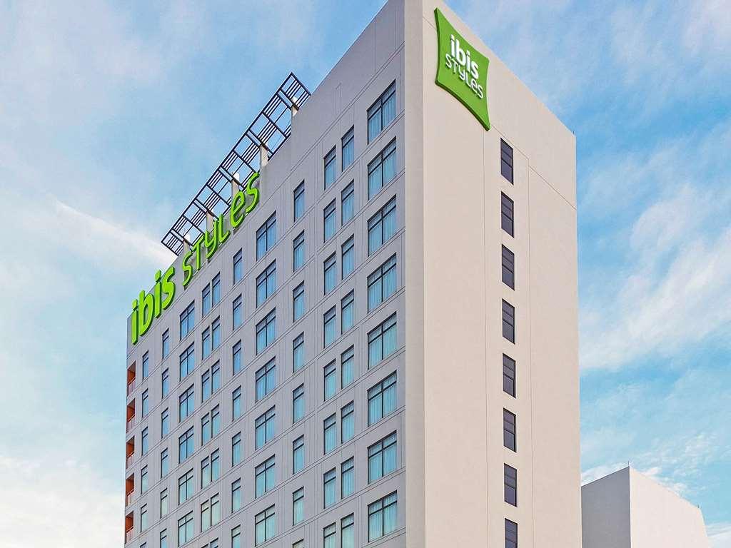 Ibis Styles Johor Iskandar Puteri Hotel Johor Bahru Buitenkant foto