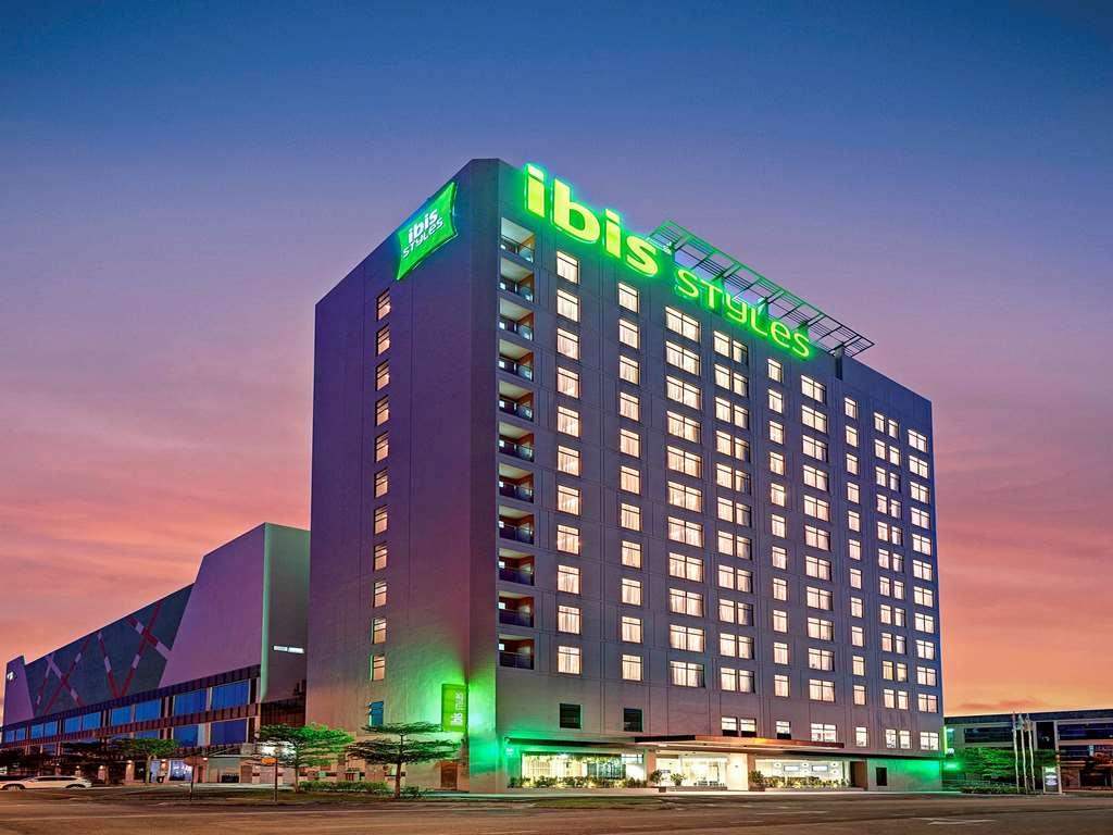 Ibis Styles Johor Iskandar Puteri Hotel Johor Bahru Buitenkant foto